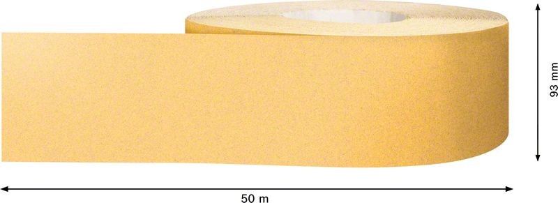 C470 Schleifpapier 2608900971