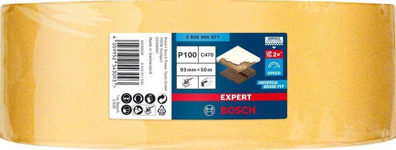 C470 Schleifpapier 2608900971
