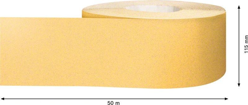 C470 Schleifpapier 2608900980