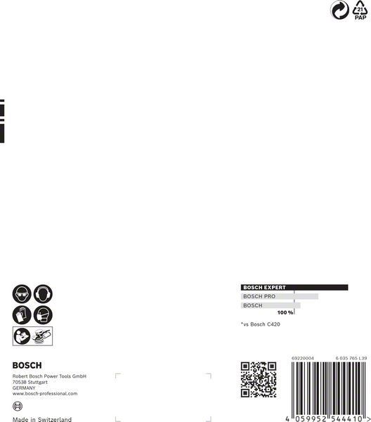 C470 Schleifpapier 2608901103
