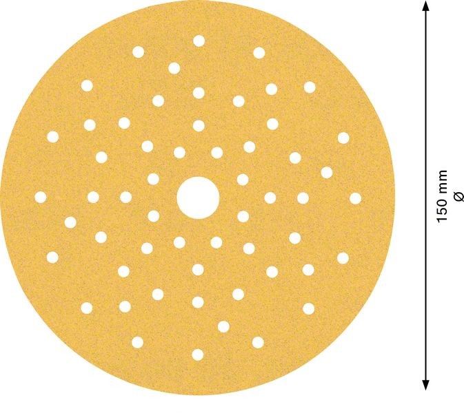C470 Schleifpapier 2608901106