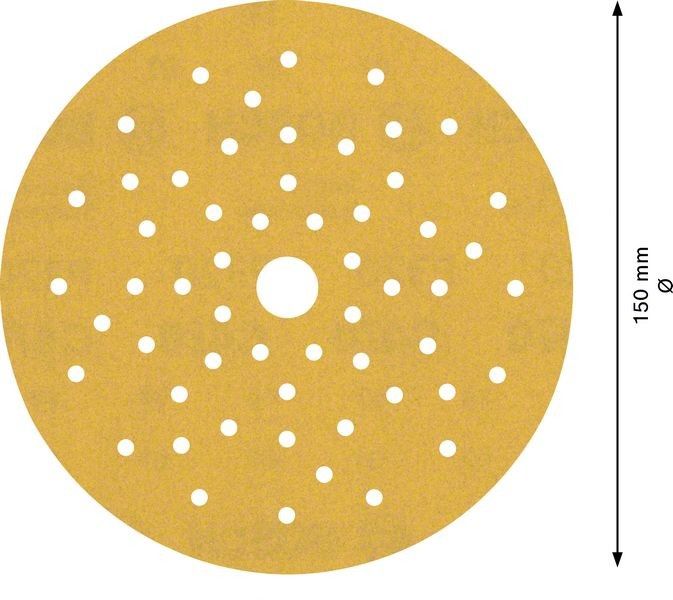 C470 Schleifpapier 2608901109