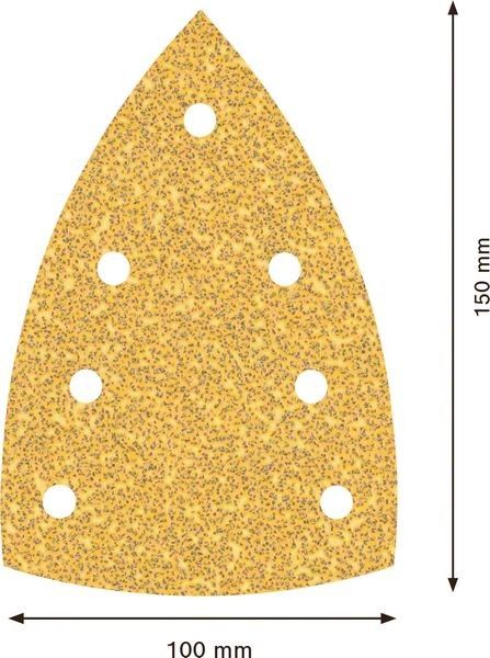 C470 Schleifpapier 2608901114