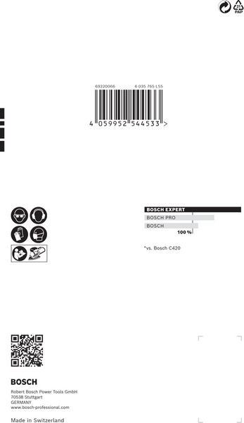 C470 Schleifpapier 2608901115