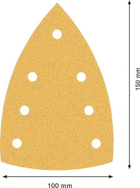 C470 Schleifpapier 2608901116