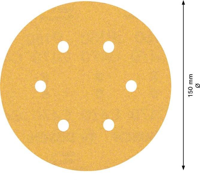 C470 Schleifpapier 2608901122