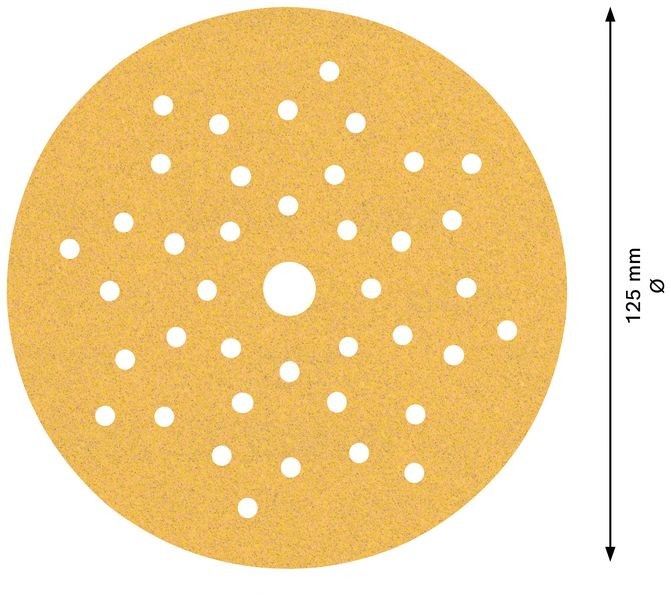 C470 Schleifpapier 2608901127