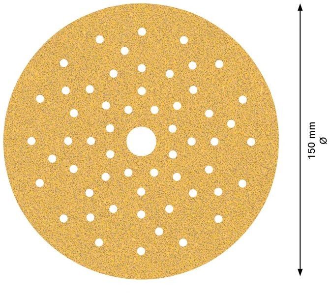 C470 Schleifpapier 2608901136