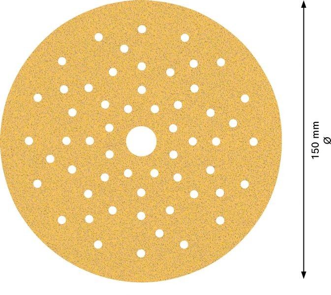 C470 Schleifpapier 2608901137