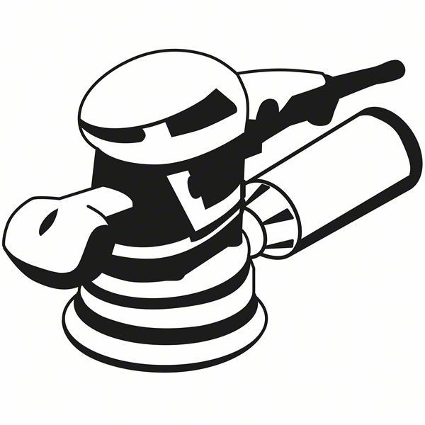 C470 Schleifpapier 2608901141