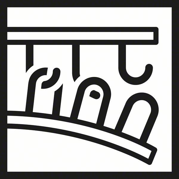 C470 Schleifpapier 2608901156