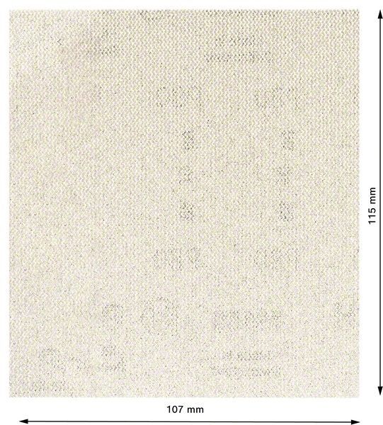 EXPERT M480 Schleifnetz 2608901693