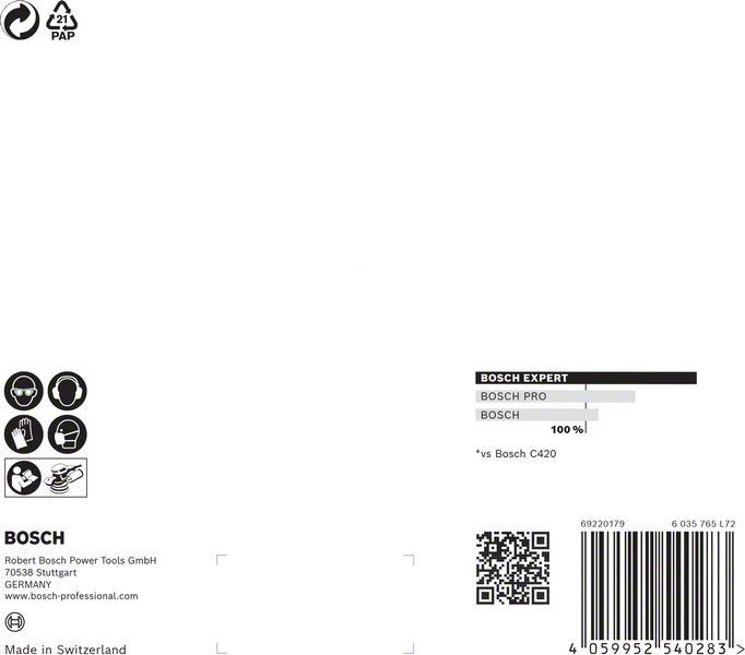 M480 Schleifnetz 2608900690
