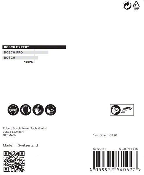 M480 Schleifnetz 2608900724