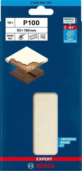 M480 Schleifnetz 2608900744