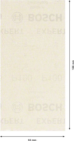 M480 Schleifnetz 2608900744