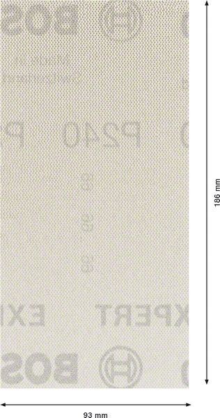 M480 Schleifnetz 2608900758