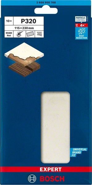 M480 Schleifnetz 2608900768