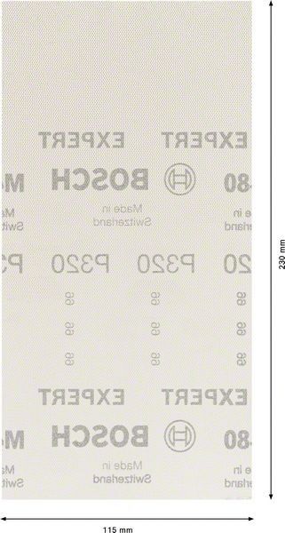 M480 Schleifnetz 2608900768