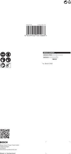 M480 Schleifnetz 2608900768