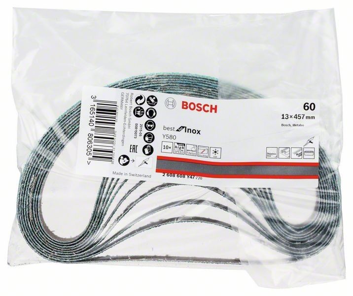 Schleifband Y580 2608608Y47