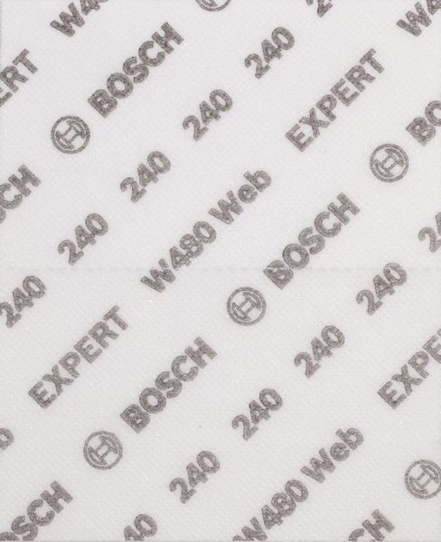 Schleifblatt Expert 2608902383VE(2)