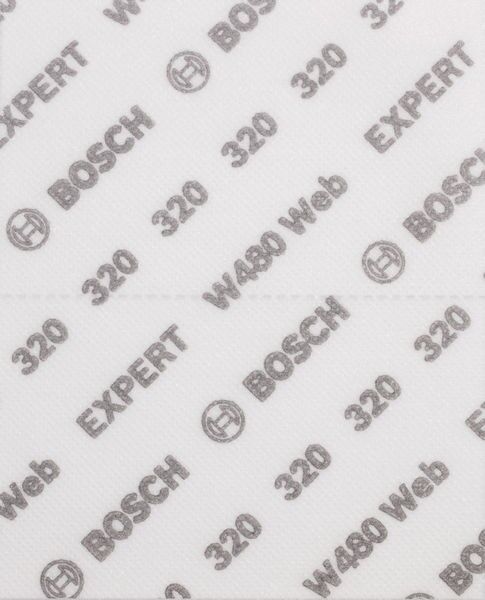 Schleifblatt Expert 2608902384VE(2)
