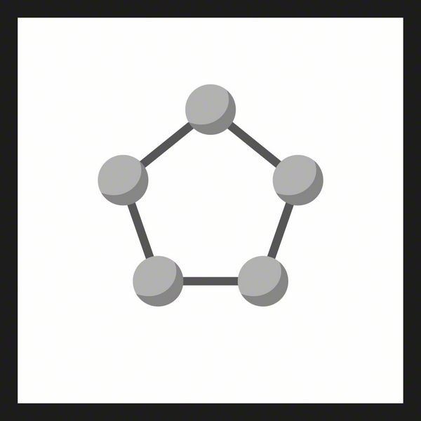 Schleifblatt F355 2608605498