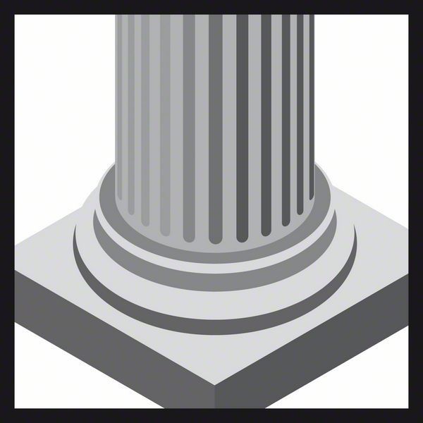 Schleifblatt F355 2608605499