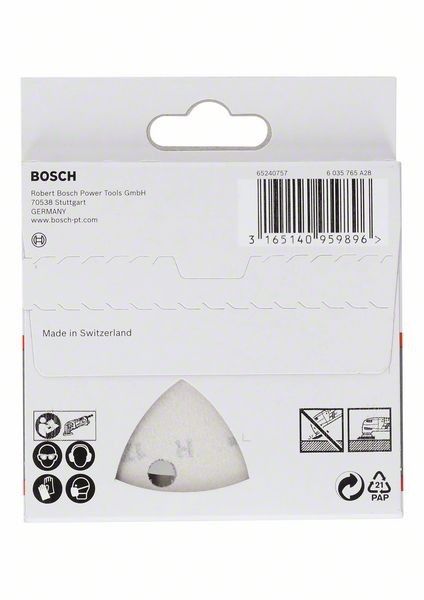 Schleifblatt F460 2608621689