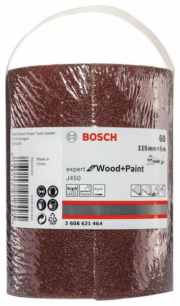 Schleifblatt J450 2608621464