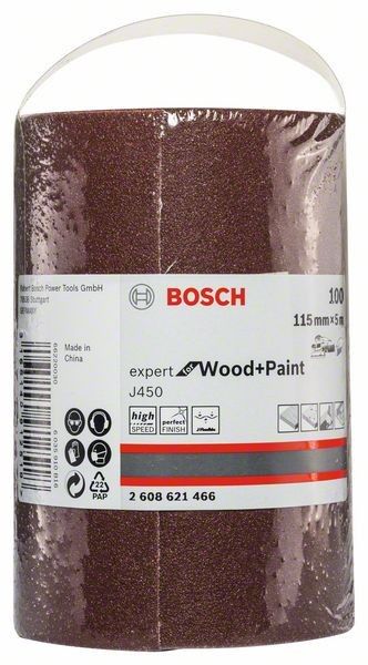 Schleifblatt J450 2608621467