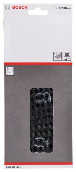 Schleifgitter 2608608N25