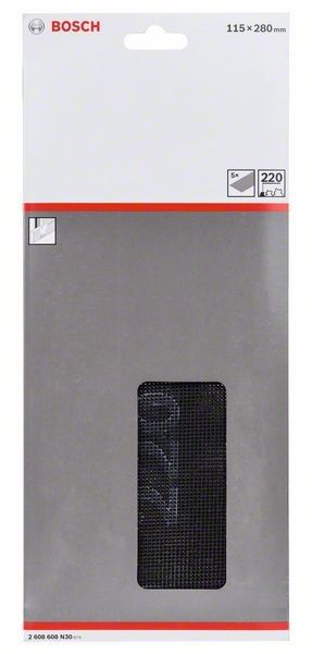 Schleifgitter 2608608N30