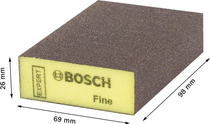 Schleifschwamm S471 2608901170