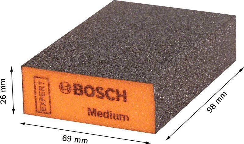 Schleifschwamm S471 2608901177