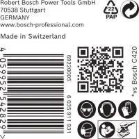 C470 Schleifpapier 2608900944