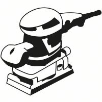 M480 Schleifnetz 2608900755