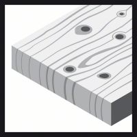 Schleifblatt C430 2608605302