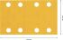 EXP Schwingschleifblatt 80 2608901035(VE50)