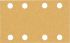 EXPERT C470 Schleifpapier 2608901661