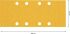 EXPERT C470 Schleifpapier 2608901665