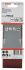 Schleifband-Set X440 2608606015