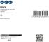 Schleifblatt Expert 2608902387VE(10)