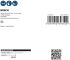 Schleifblatt Expert 2608902388VE(10)