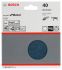 Schleifblatt F550 2608608Y12