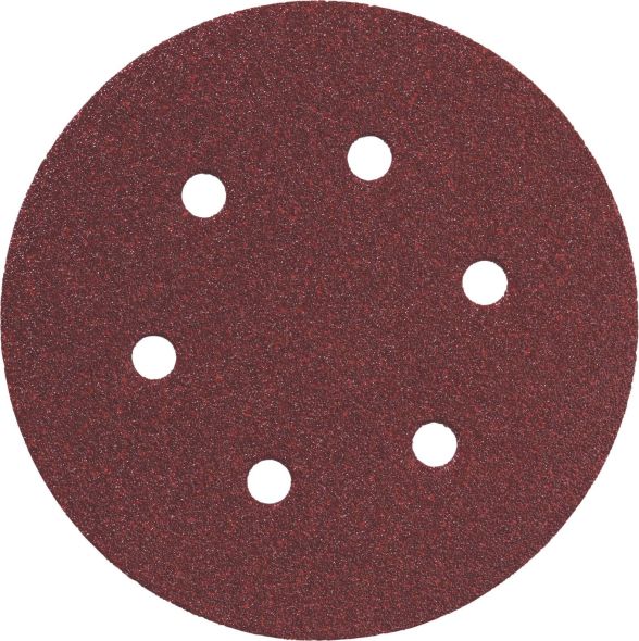 Haftschleifblätter-Set 624066000