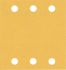 C470 Schleifpapier 2608901113