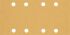 EXP C470 Schleifpapier-Set 2608901669