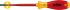 Schlitz Schraubendreher 3201 SF 4,0x100